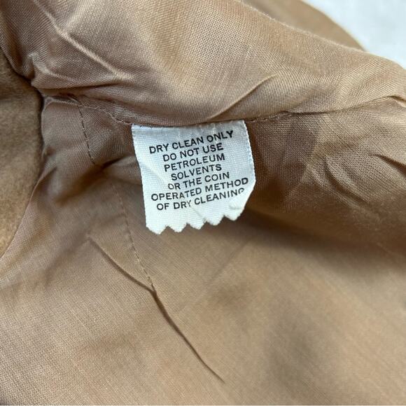 Vintage 60s Carlye union made mod shift dress, SiBonne lining, size 12 - Picture 10 of 15